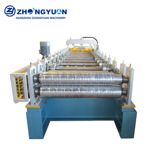 Steel Liner Forming Roofing Sheet Machine