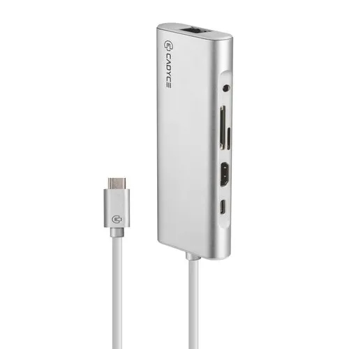 Cadyce Windows OS Travelling Dock