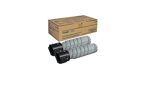 TN-116 Black Toner Cartridge Set For Konica Minolta 164 165 184 185 195 215 Printer