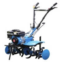 Agricultural Inter Cultivator Power Weeder - Fuel Tank Capacity: 5.5 Liter (l)