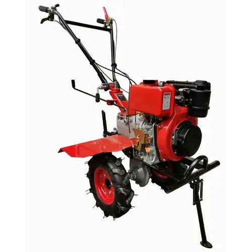 Inter Cultivator Power Tiller - Fuel Tank Capacity: 5.5 Liter (L)