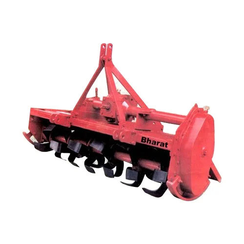 Rotary Tillers