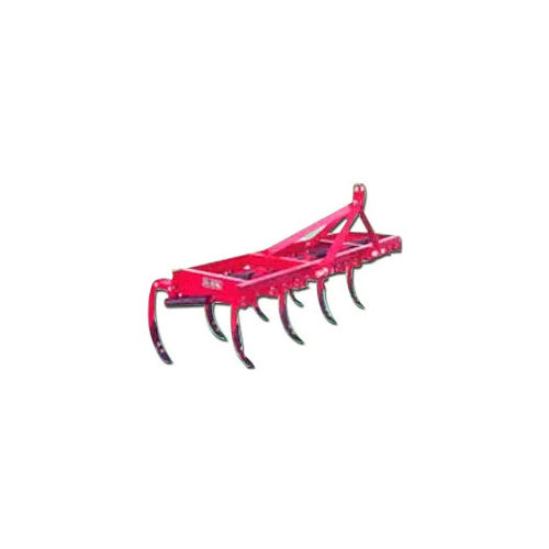 Spring Loaded Tiller