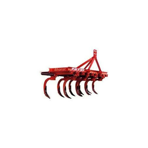 I.T.C.I Spring Loaded Cultivator - Color: Red