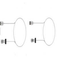 SSS6132 C Type Sensor Cable And I Phone Sensor Cable