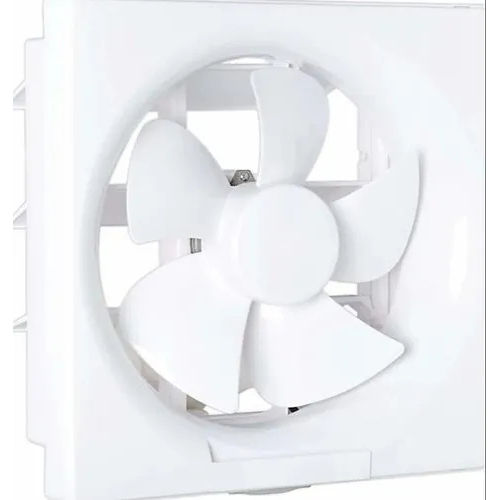 White Electric Ventilation Fan