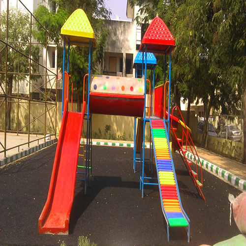 Outdoor Gym Equipments