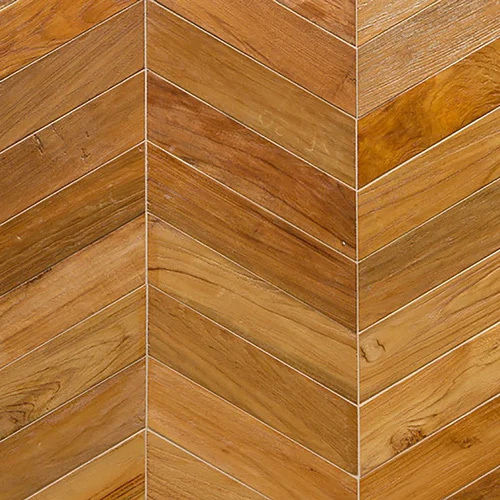 Burma Teak Engineered Wooden Flooring