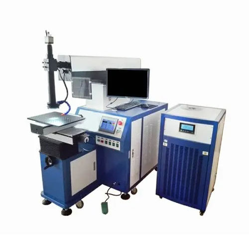 Laser Hardening Machine