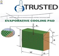 Evaporative Cooling Pad Manufacturer In Gorakhpur Uttar Pradesh