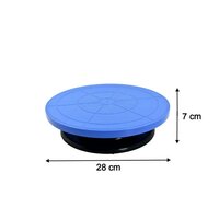 ROTATE ROUND CAKE STAND