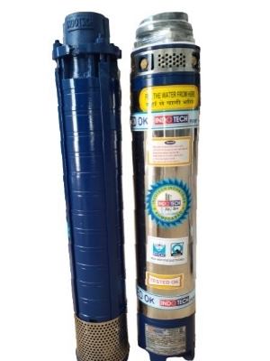 Submersible Pumps - High Pressure Electric Mixed Flow, Multistage Design for Fire Applications