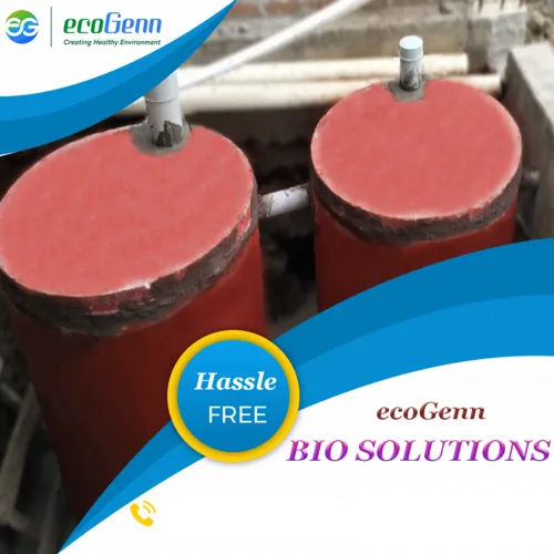 Best Concrete Frp Bio Septic Tank Dealer Manufacturer In Saravanampatti - Color: Red