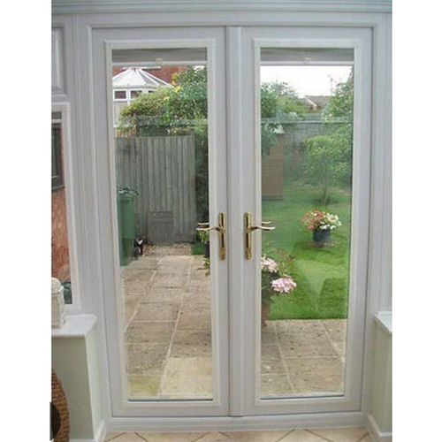 Modular Upvc Door Size: Customized