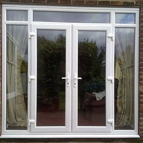 Fancy Upvc Window Application: Commercial