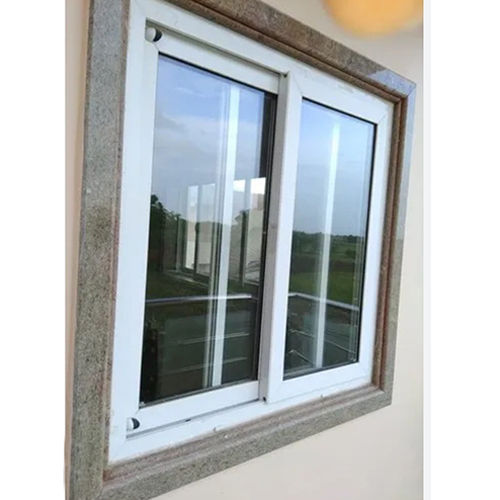UPVC Glass Window