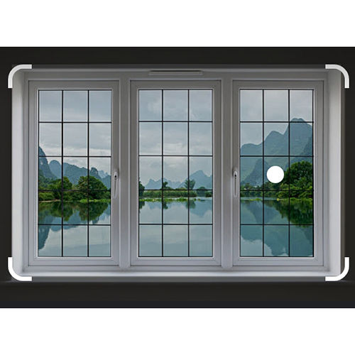 Upvc Windows Application: Commercial