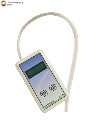 Digital Gas Flow Meter 2709 10100 At Best Price In Mumbai Chromatography World