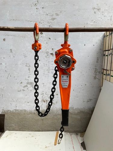 Lever Hoist 1.5Ton Length: 1.5  Meter (M)