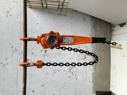 Lever Hoist