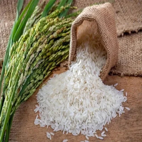 White Basmati Rice - Organic Medium Grain, 100% Purity | Dried Solid Form, Premium Quality