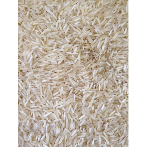 Long Grain Basmati Rice - Organic Long Grain Solid Rice, White Color, Dried Style, Ethically Sourced from India