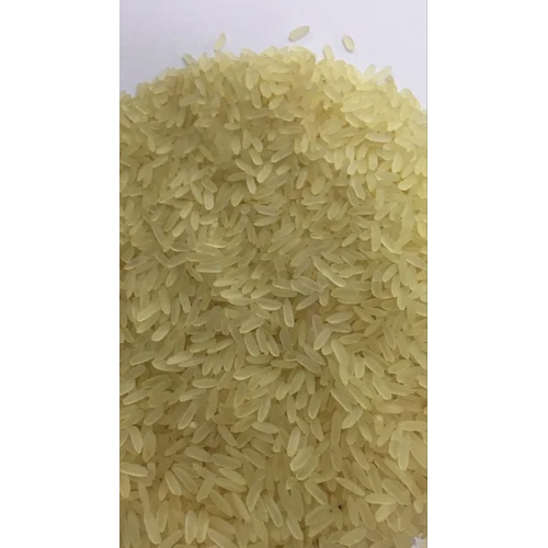 IR 64 Long Grain Rice - 100% Organic Brown Medium Grain Rice | Dried Solid Form, Perfect for Authentic Indian Dishes