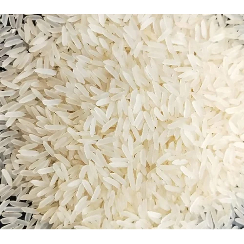 Fully Polished Raw Rice - Organic Medium Grain Long Grain Brown Rice | 100% Purity, Solid White Dried Rice