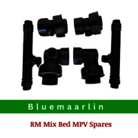 Mix Bed Multiport Valve