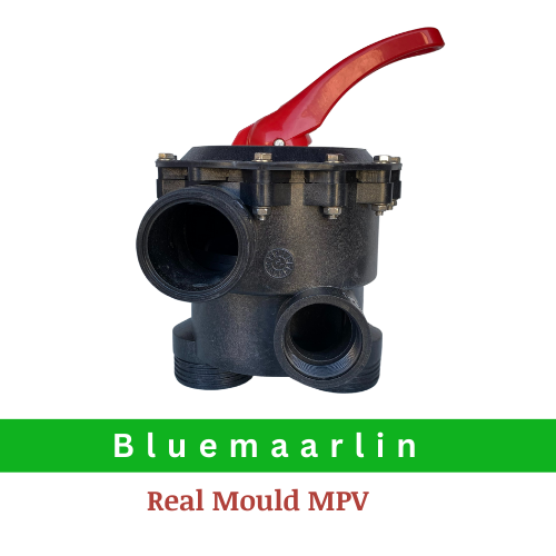 Mix Bed Multiport Valve