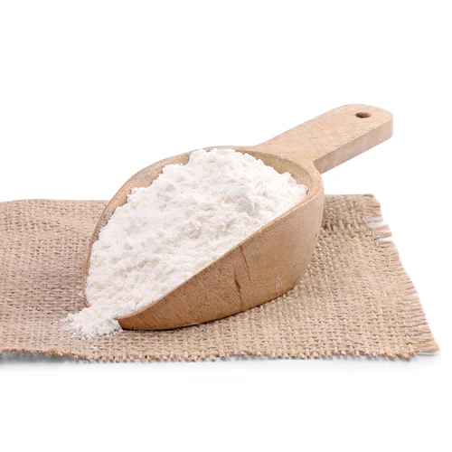 Organic Maida Flour - Organic Wheat Flour, White Color, Loose Pack Type | Ideal for Industrial Use in Baked Goods, Fast Foods, and Flatbreads