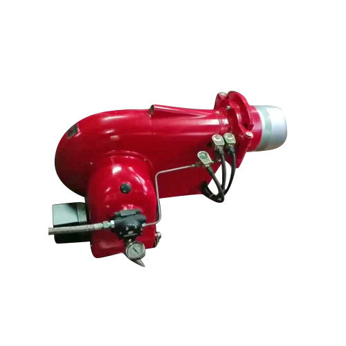 Red Weishaupt Rms 8 Aluminum Burner