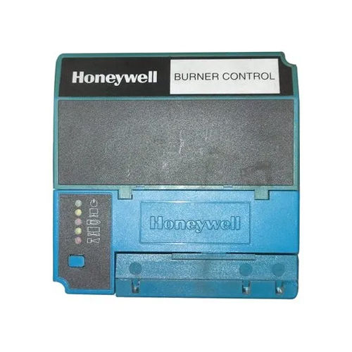 Blue Honeywell 7800 Series Burner Sequence Controller