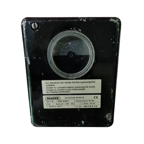 Saacke Burner Servo Motor