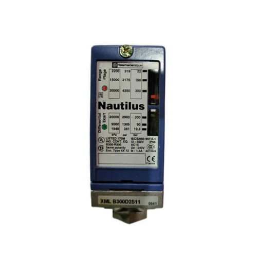 Nautilus Make Pressure Switch Application: Industrial