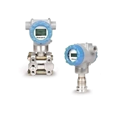 Silver Honeywell Pressure Transmitter