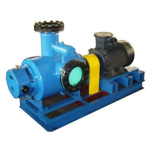 Blue Cast Iron Fuel Oil Pumps