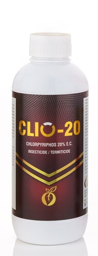 Clio - 20 Insectides