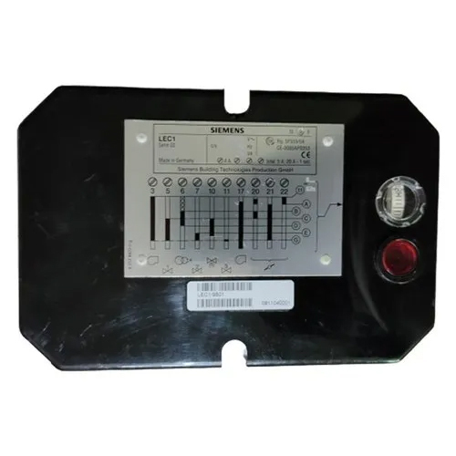 Siemens Dual Burner Control Box