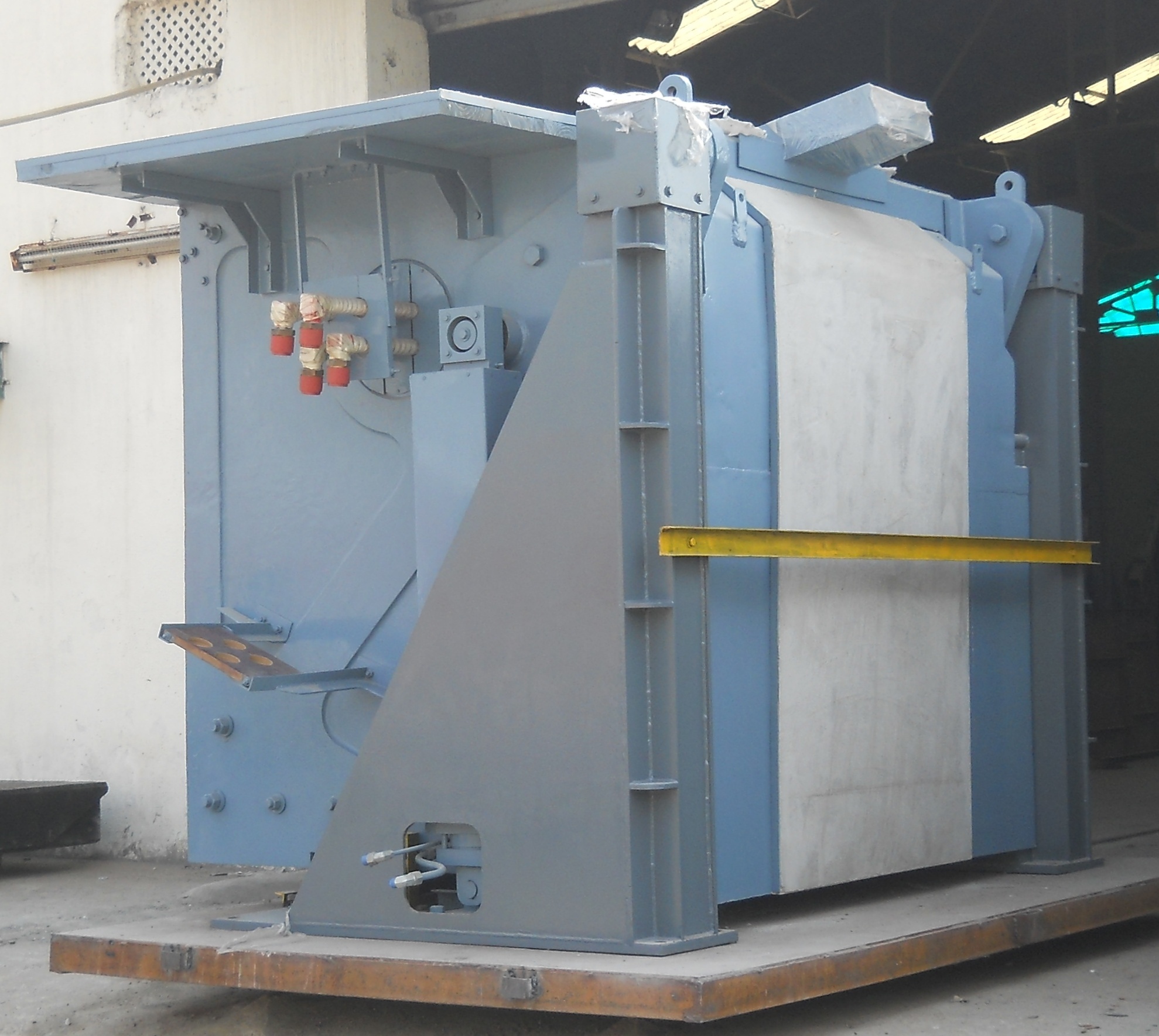 Copper Melting Furnace