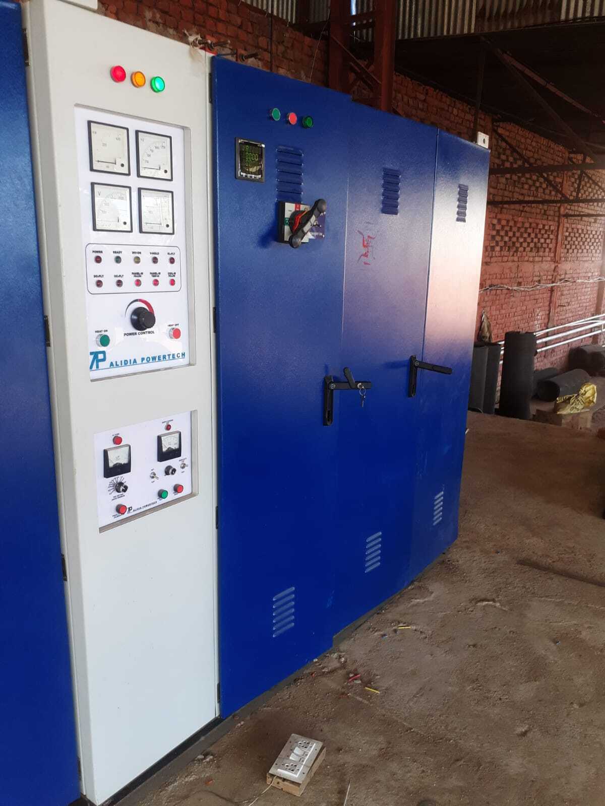 Copper Melting Furnace