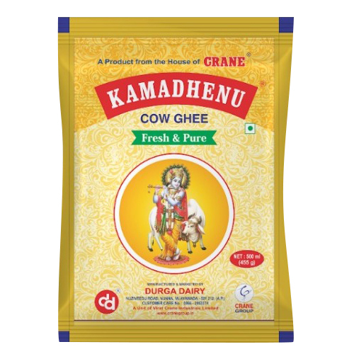 Original 500Ml Kamadhenu Cow Ghee At Best Price In Vijayawada | Virat ...