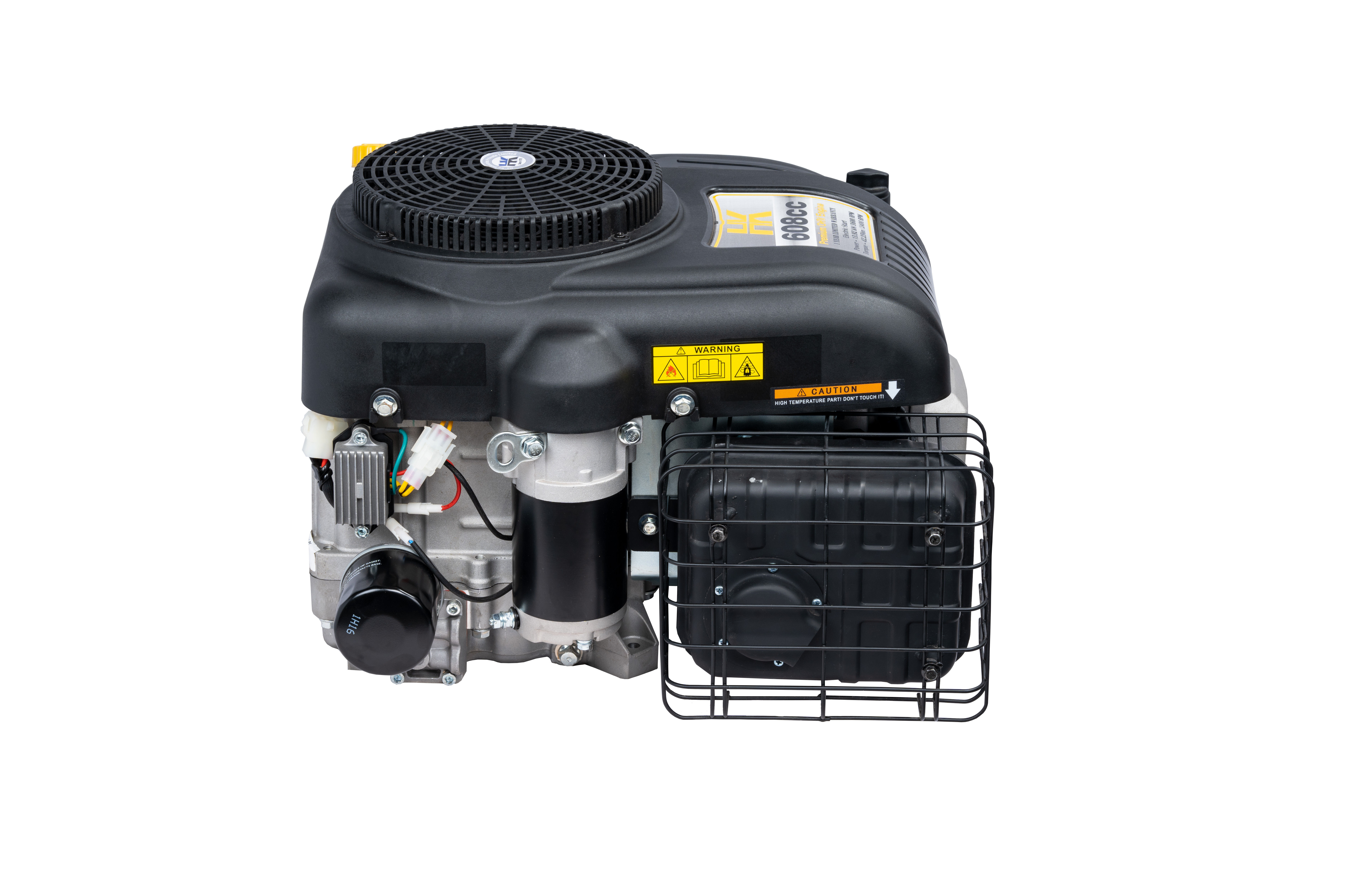 HK 608 Vertical Shaft Petrol Engine