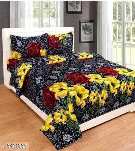 Washable Cotton Bed Sheet
