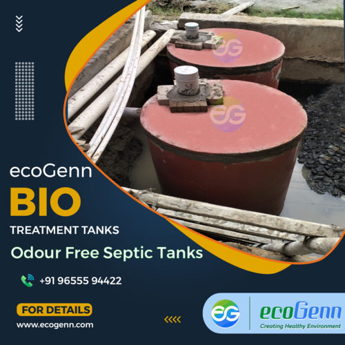 Bio Septic Tank in Keeranatham