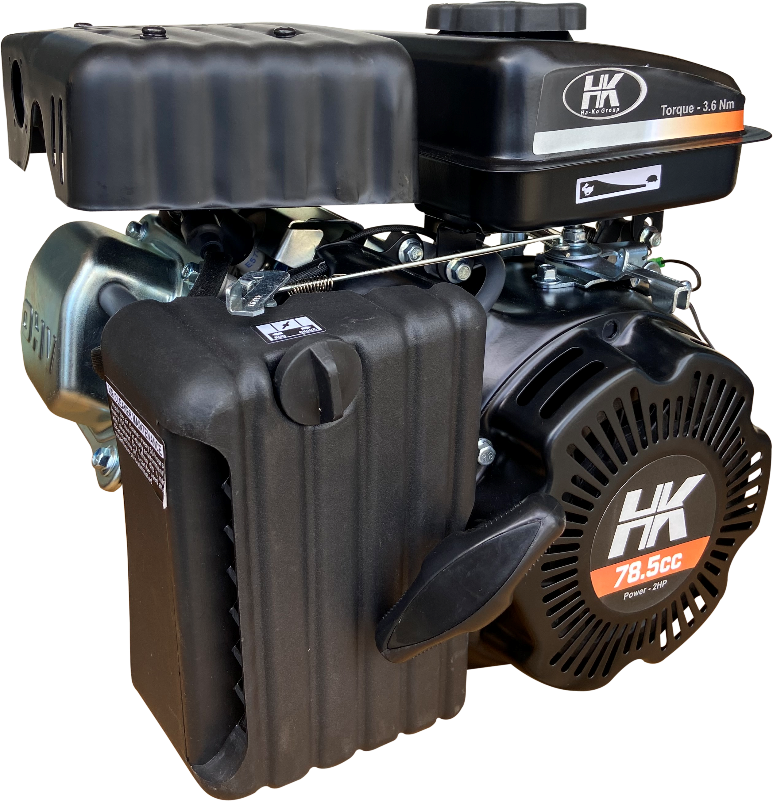 HK80 78.5cc Petrol Engine