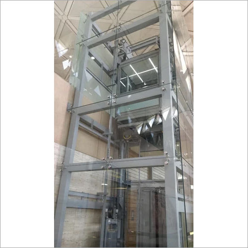 Elevator Structure Fabrication