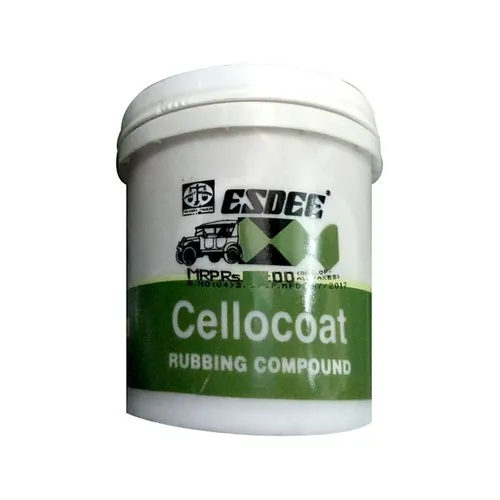 Esdee Cello Coat Rubbing Compound