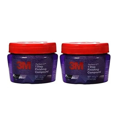 3M Perfect It 1 Step Finish Compound