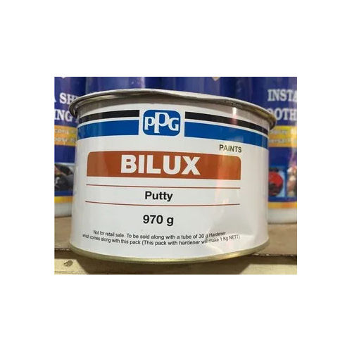 Bilux Polyester Putty Application: Industrial